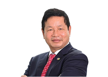 Mr. Truong Gia Binh