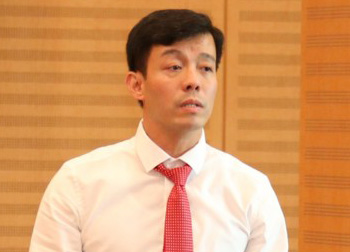 Mr. Cu Ngoc Trang