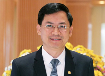 Mr. Ha Minh Hai