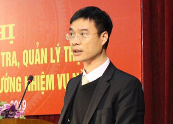 Mr. Luyen Van Phuong