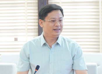Mr. Nguyen Thanh Binh