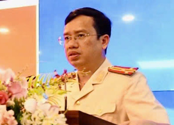 Mr. Nguyen Thanh Vinh