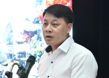 Mr. Nguyen Tran Quang