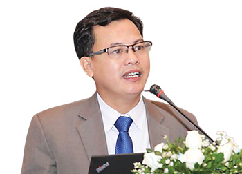 Mr. Tran Ngoc Thach